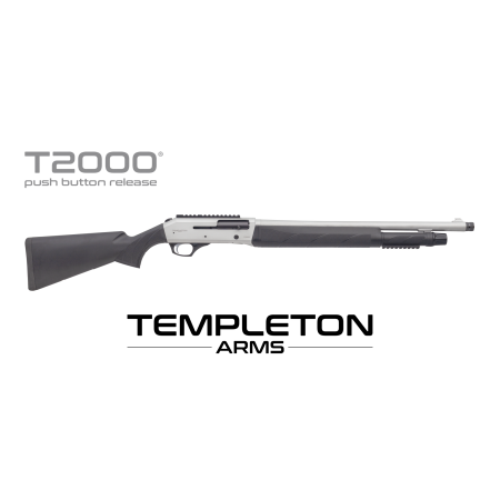 Templeton T2000 Marine Tactical 12G 20"